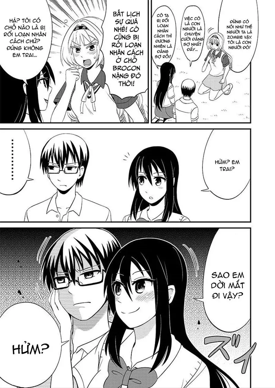 Tuy Xa Mà Gần Như Chị Em. - Chapter 81 - Page 5