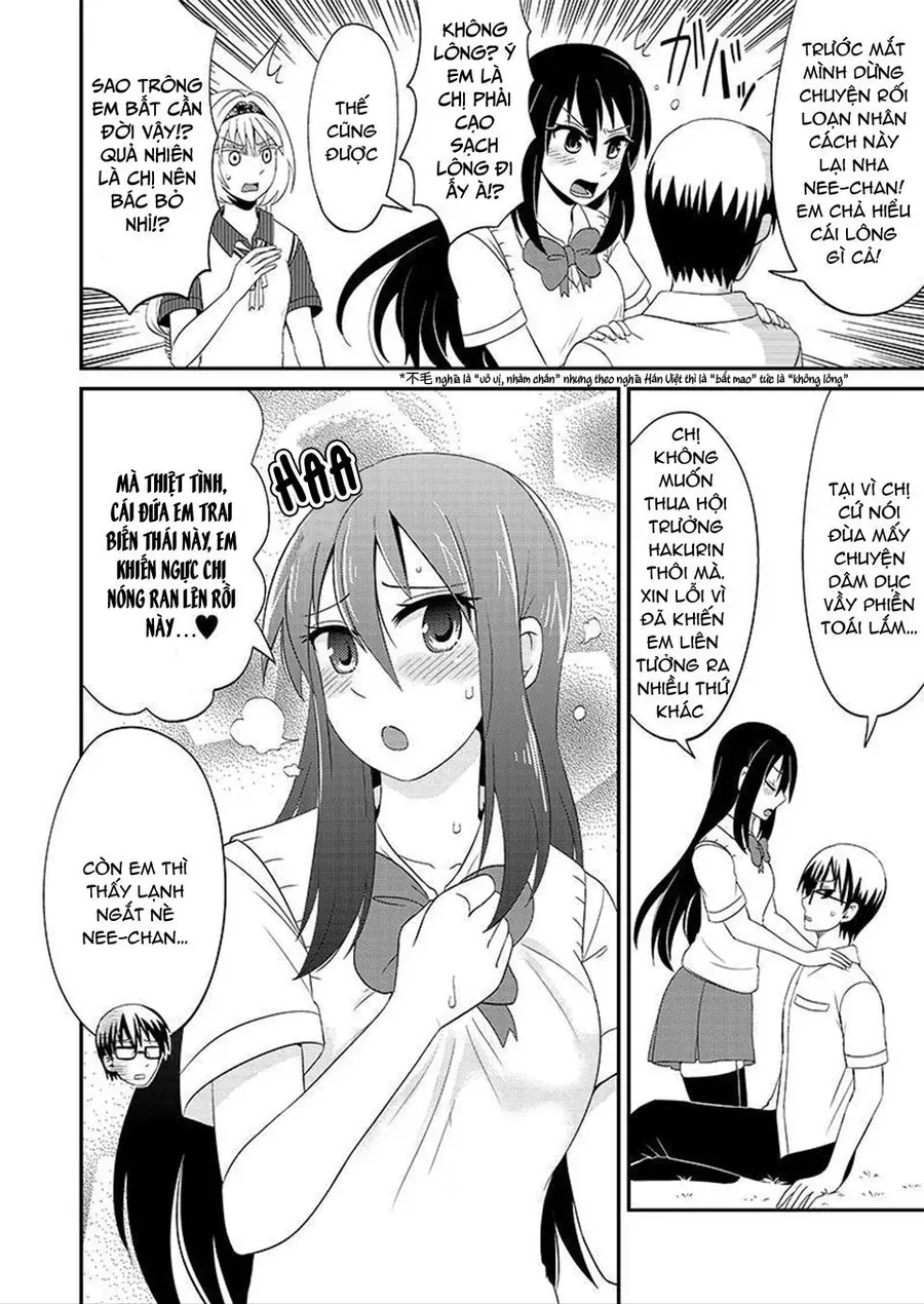 Tuy Xa Mà Gần Như Chị Em. - Chapter 81 - Page 6