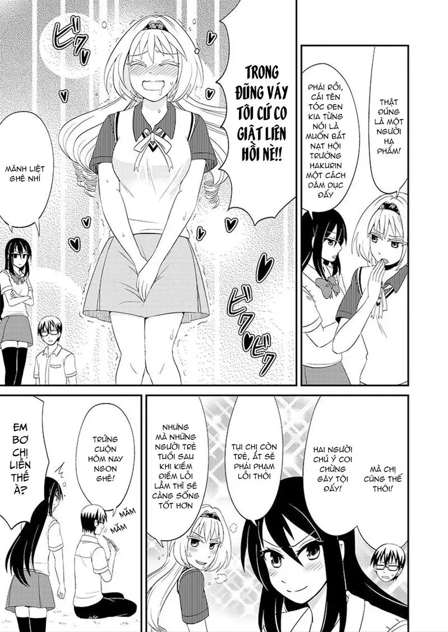 Tuy Xa Mà Gần Như Chị Em. - Chapter 81 - Page 7