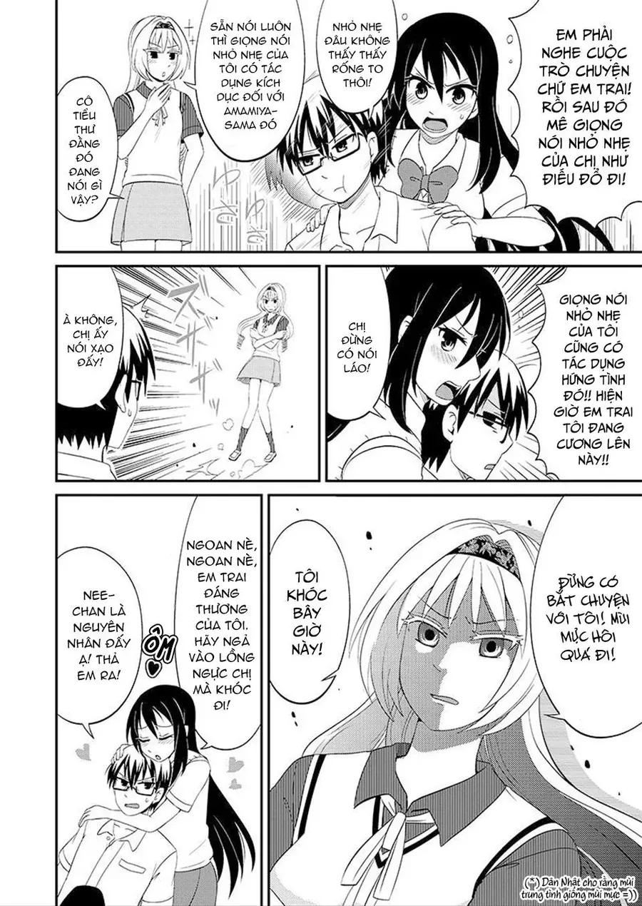 Tuy Xa Mà Gần Như Chị Em. - Chapter 81 - Page 8