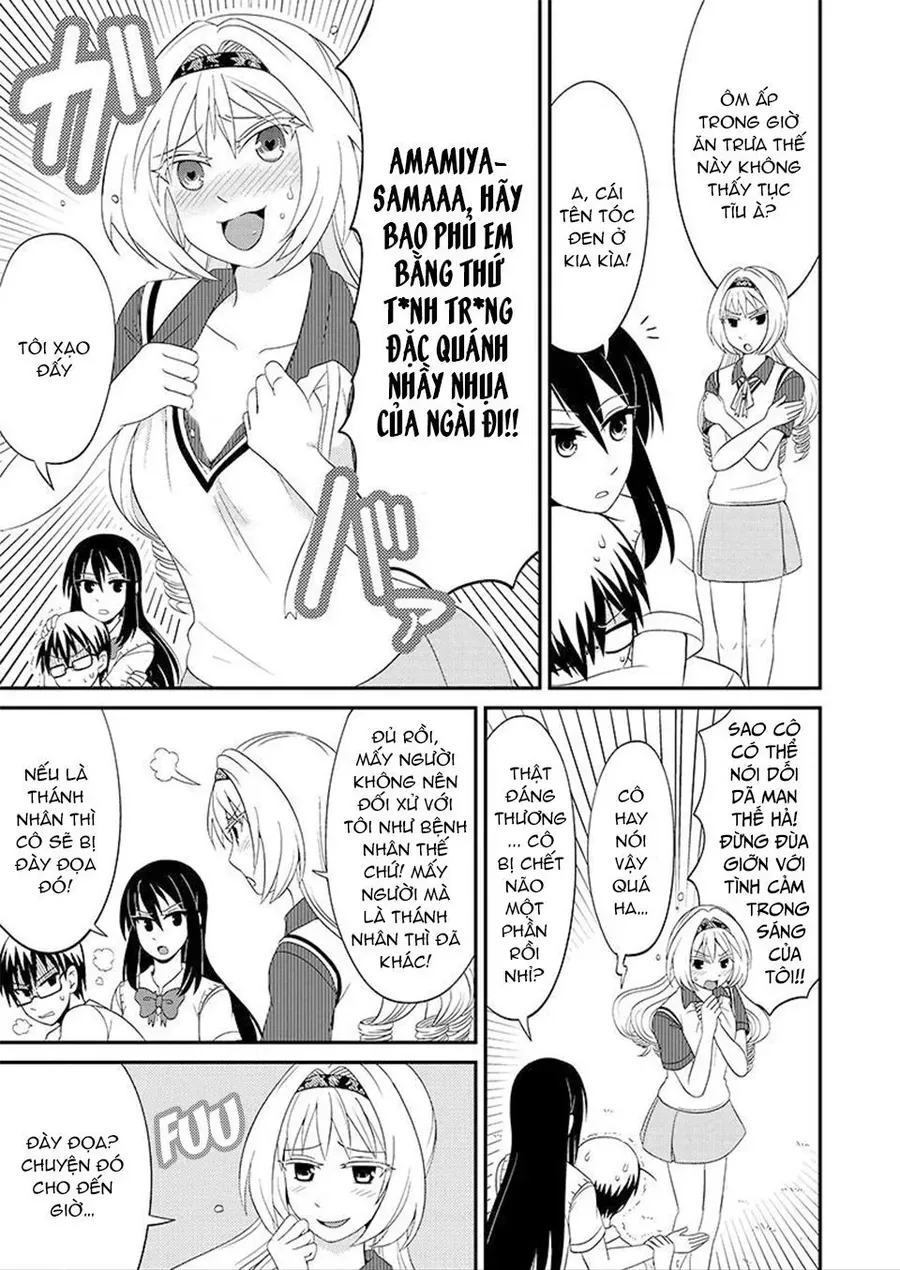 Tuy Xa Mà Gần Như Chị Em. - Chapter 81 - Page 9