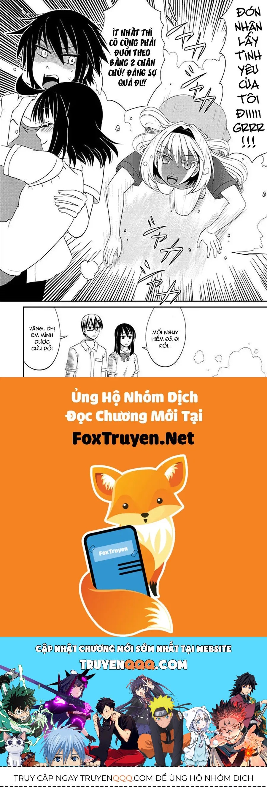 Tuy Xa Mà Gần Như Chị Em. - Chapter 82 - Page 10
