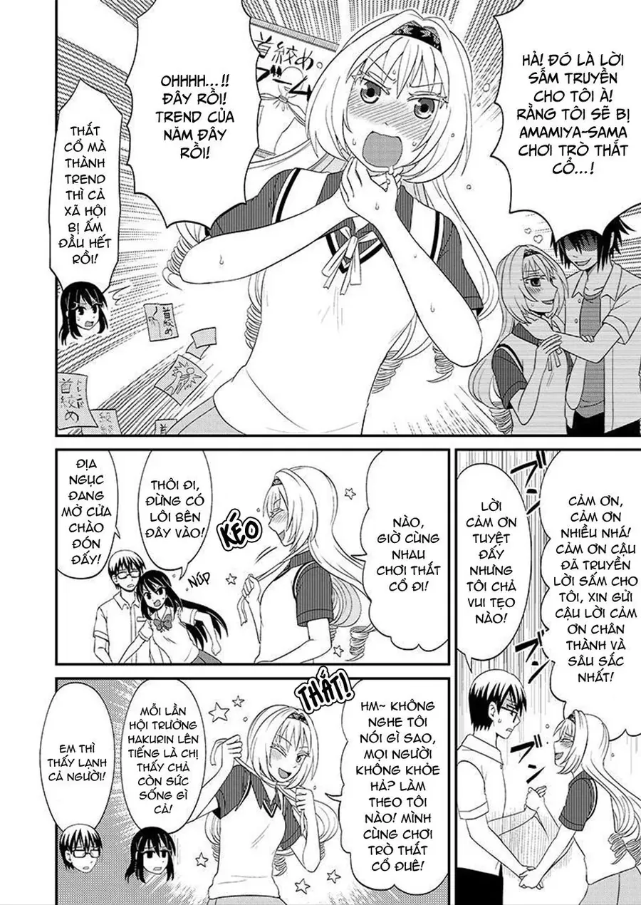 Tuy Xa Mà Gần Như Chị Em. - Chapter 82 - Page 4