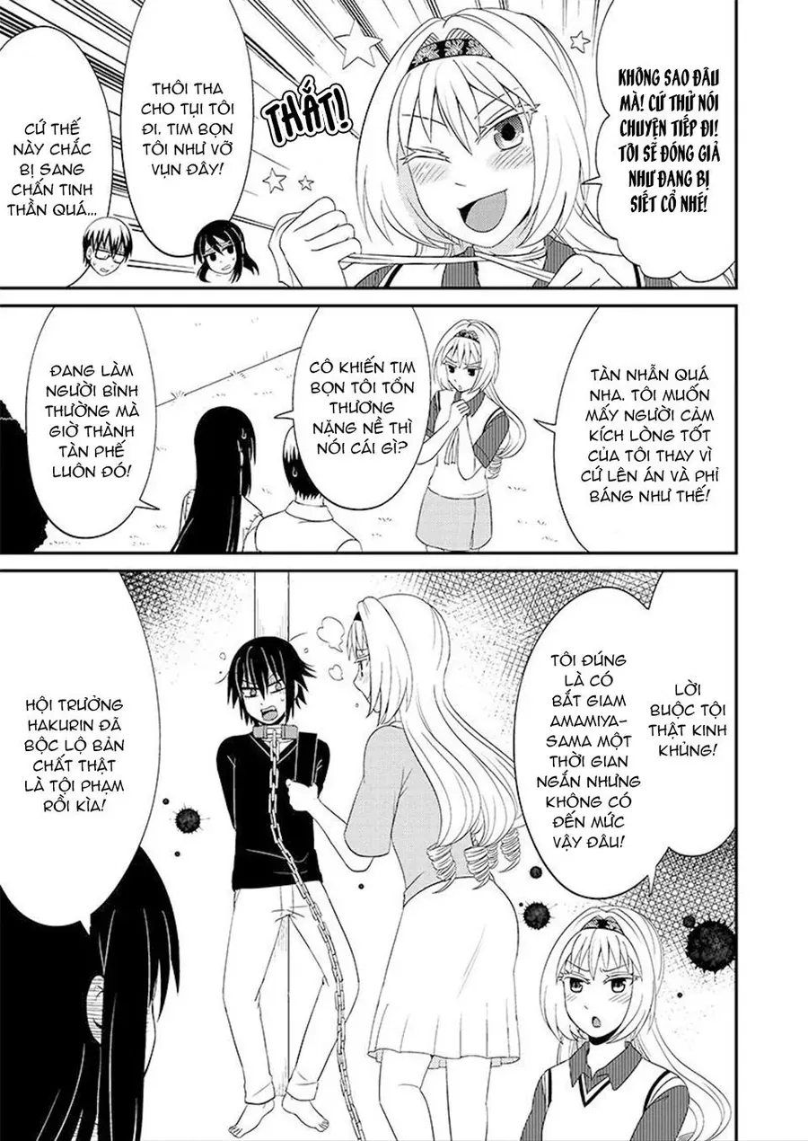 Tuy Xa Mà Gần Như Chị Em. - Chapter 82 - Page 5