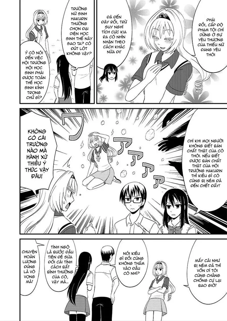 Tuy Xa Mà Gần Như Chị Em. - Chapter 82 - Page 6