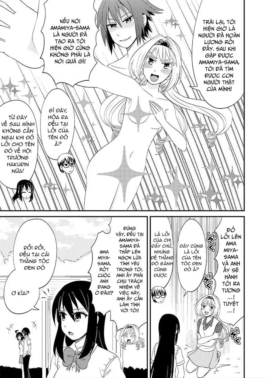 Tuy Xa Mà Gần Như Chị Em. - Chapter 82 - Page 7