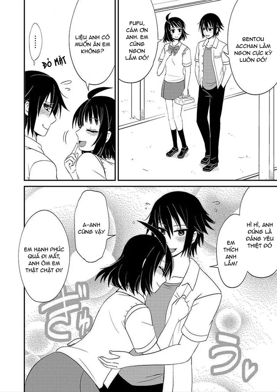 Tuy Xa Mà Gần Như Chị Em. - Chapter 82 - Page 8