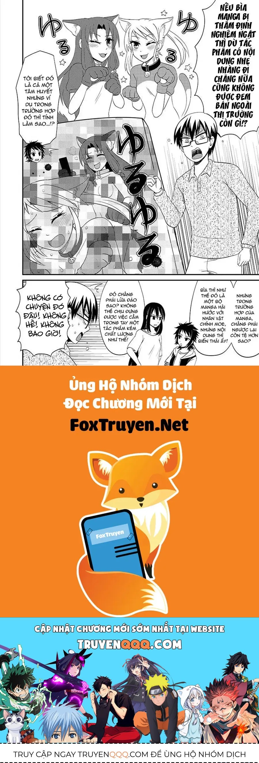 Tuy Xa Mà Gần Như Chị Em. - Chapter 83 - Page 10