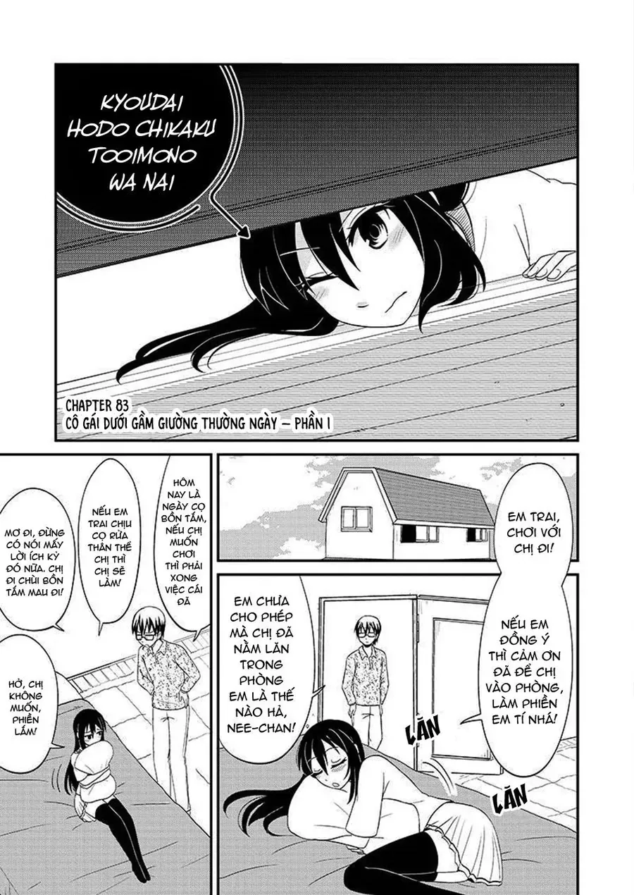 Tuy Xa Mà Gần Như Chị Em. - Chapter 83 - Page 3