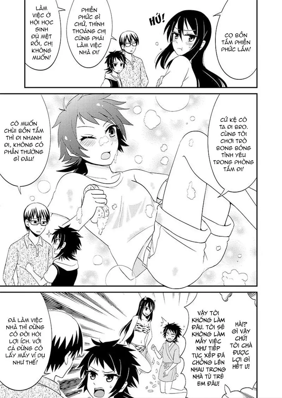 Tuy Xa Mà Gần Như Chị Em. - Chapter 83 - Page 5