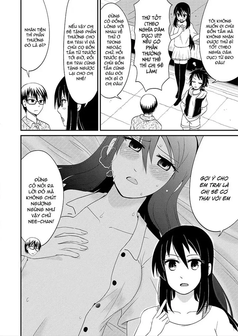 Tuy Xa Mà Gần Như Chị Em. - Chapter 83 - Page 6