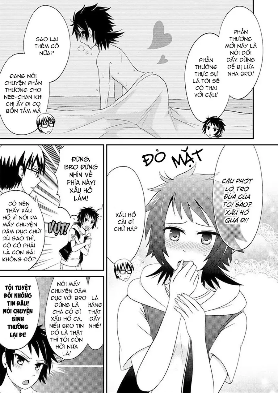 Tuy Xa Mà Gần Như Chị Em. - Chapter 83 - Page 7