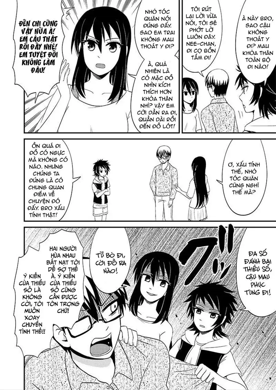 Tuy Xa Mà Gần Như Chị Em. - Chapter 83 - Page 8