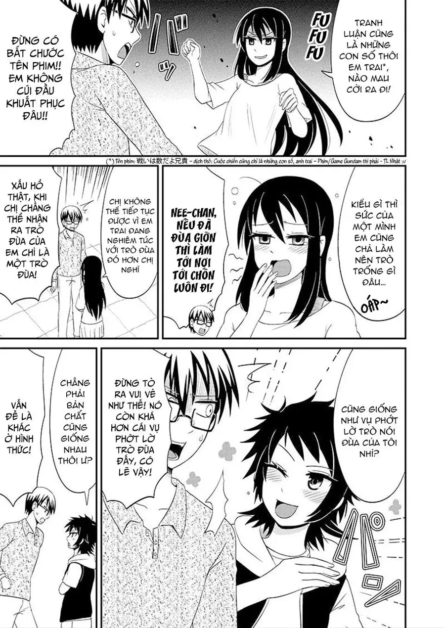 Tuy Xa Mà Gần Như Chị Em. - Chapter 83 - Page 9