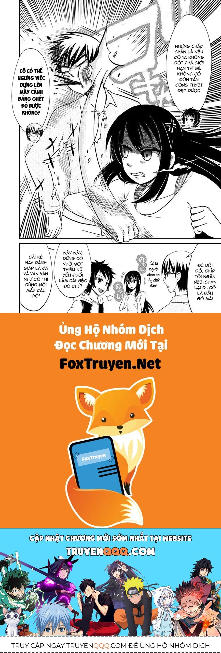 Tuy Xa Mà Gần Như Chị Em. - Chapter 84 - Page 10