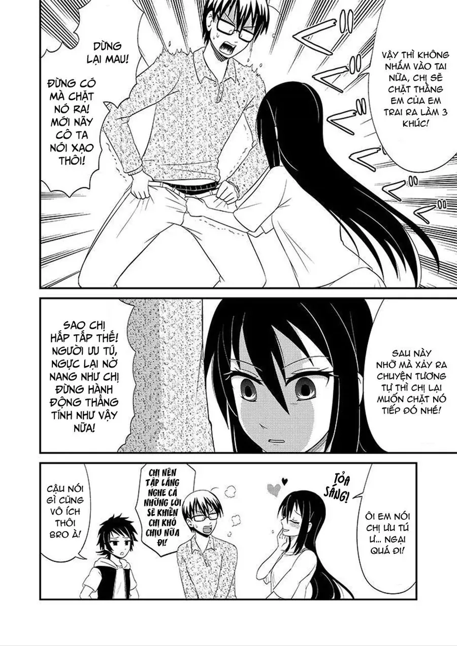 Tuy Xa Mà Gần Như Chị Em. - Chapter 84 - Page 4