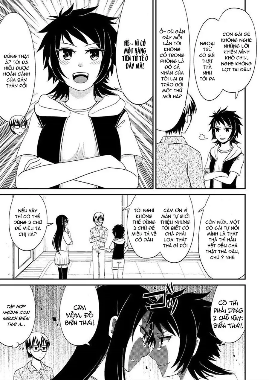 Tuy Xa Mà Gần Như Chị Em. - Chapter 84 - Page 5