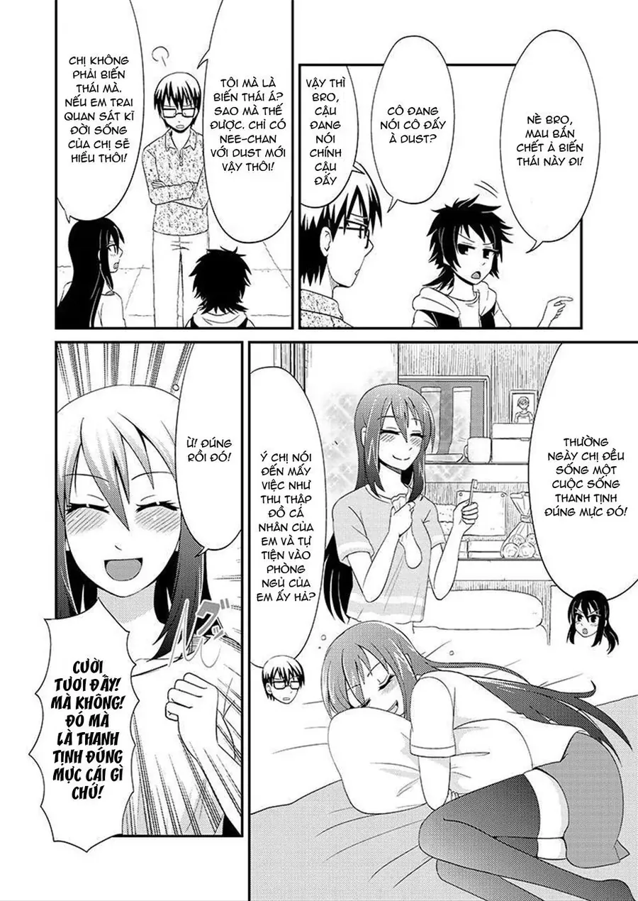 Tuy Xa Mà Gần Như Chị Em. - Chapter 84 - Page 6