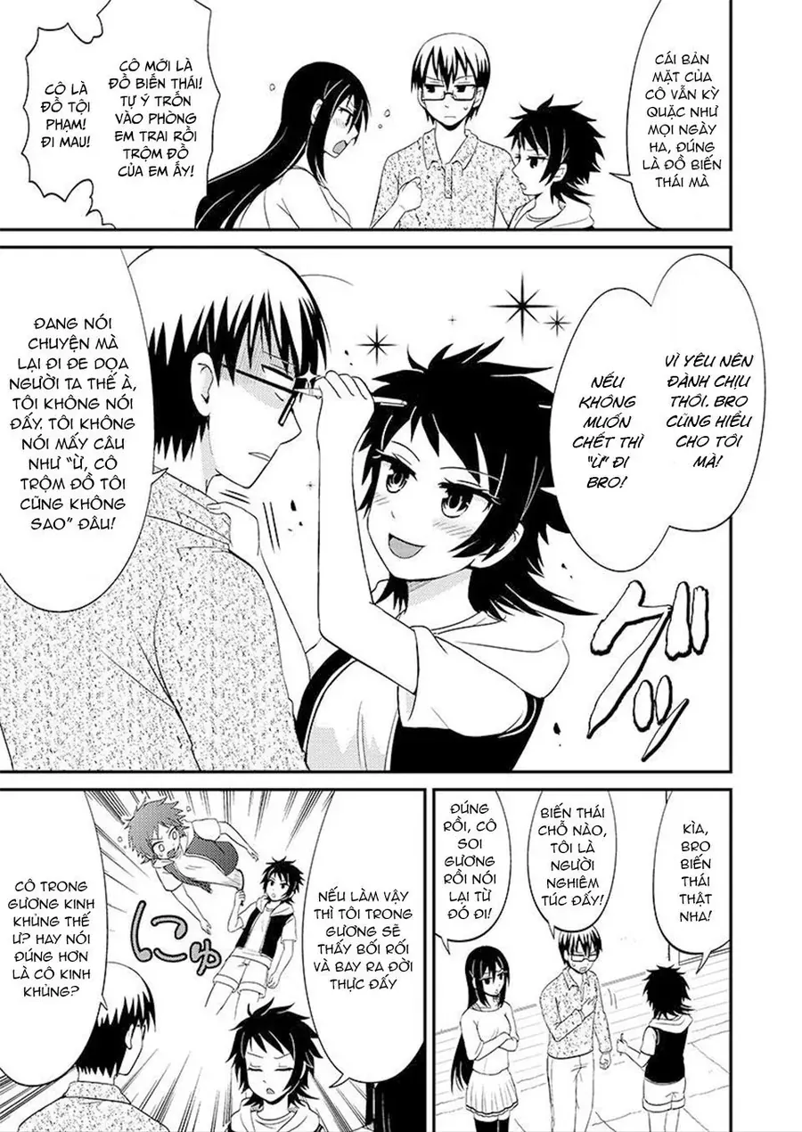 Tuy Xa Mà Gần Như Chị Em. - Chapter 84 - Page 7