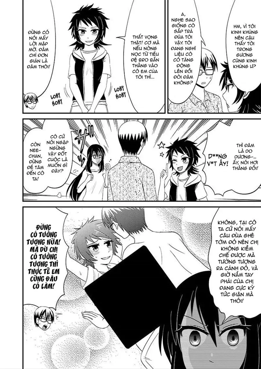 Tuy Xa Mà Gần Như Chị Em. - Chapter 84 - Page 8