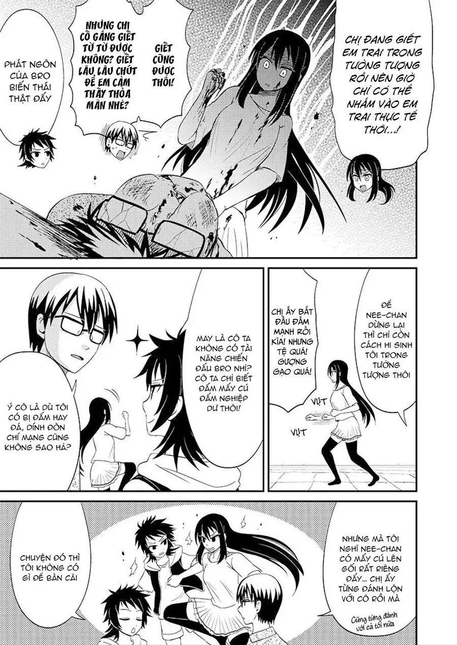 Tuy Xa Mà Gần Như Chị Em. - Chapter 84 - Page 9