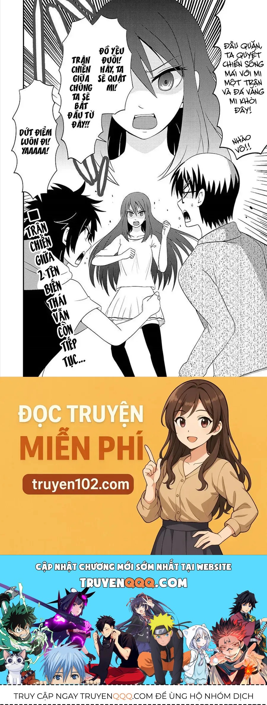 Tuy Xa Mà Gần Như Chị Em. - Chapter 85 - Page 10