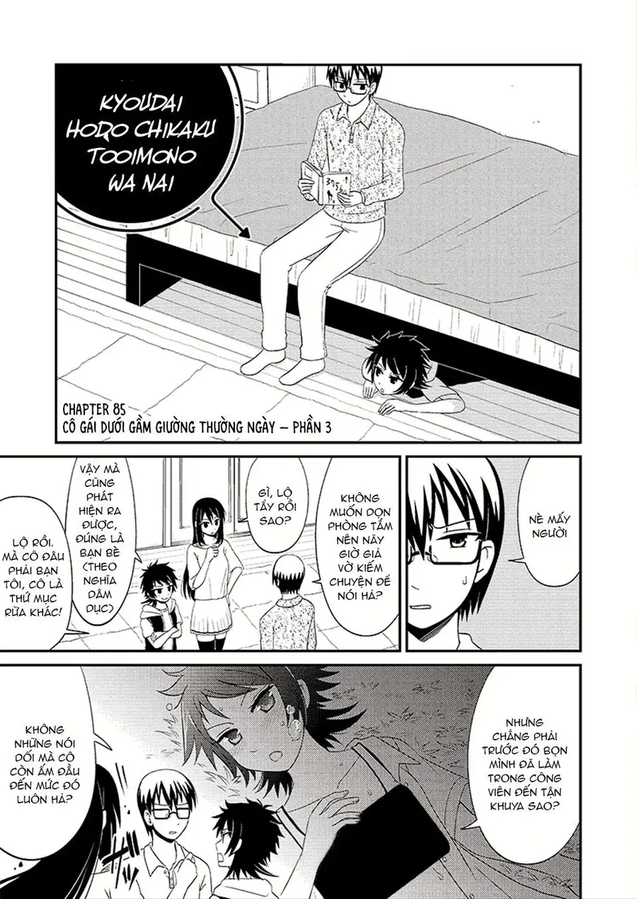 Tuy Xa Mà Gần Như Chị Em. - Chapter 85 - Page 3