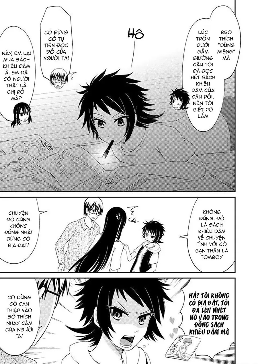 Tuy Xa Mà Gần Như Chị Em. - Chapter 85 - Page 5