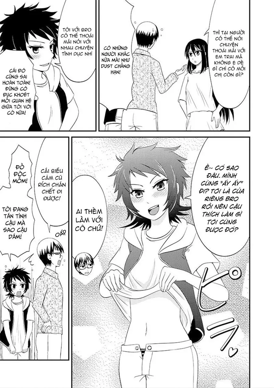 Tuy Xa Mà Gần Như Chị Em. - Chapter 85 - Page 7