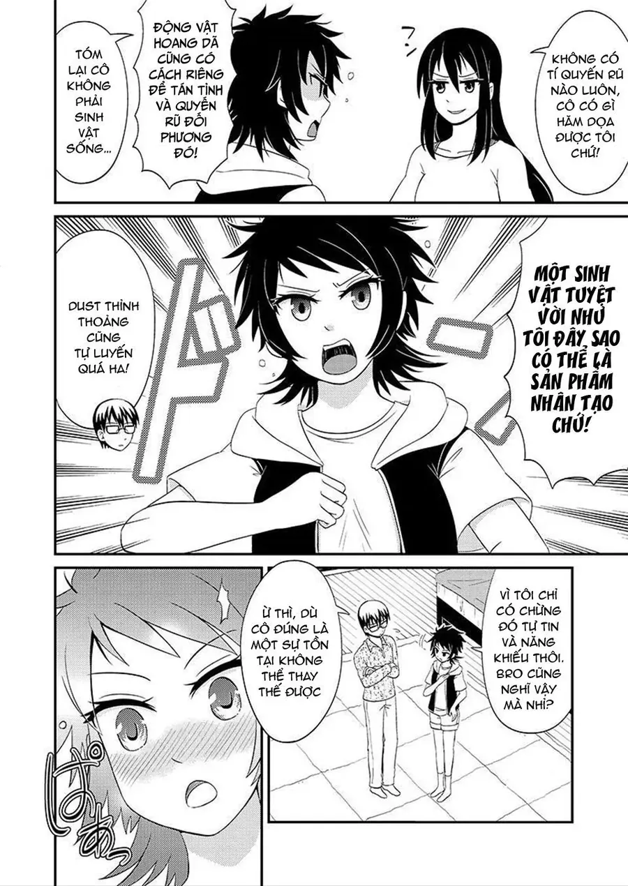 Tuy Xa Mà Gần Như Chị Em. - Chapter 85 - Page 8