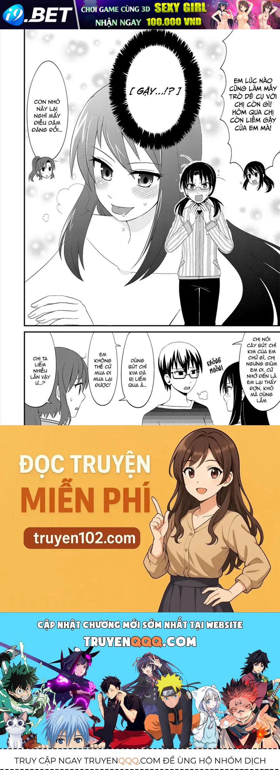 Tuy Xa Mà Gần Như Chị Em. - Chapter 86 - Page 10