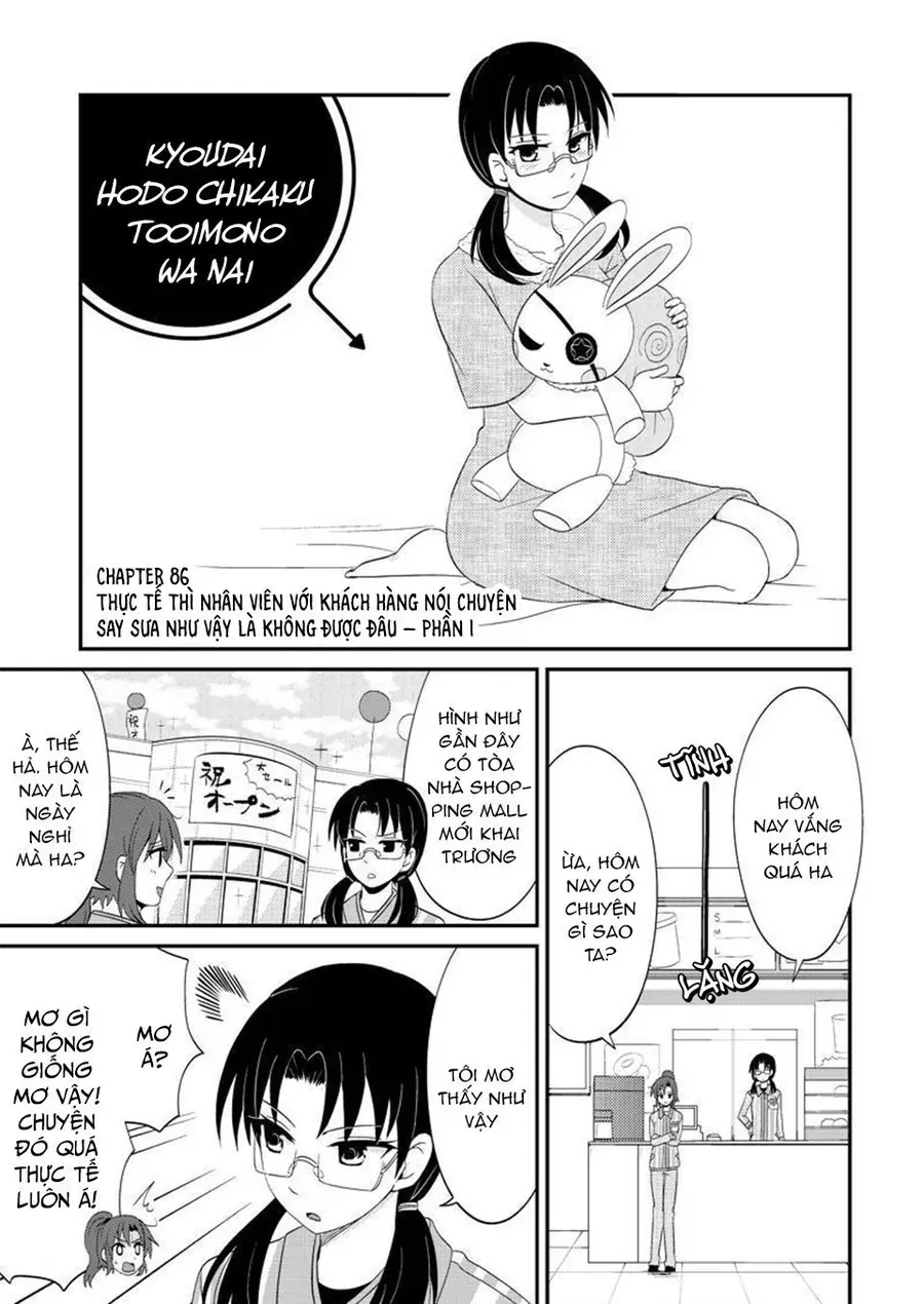 Tuy Xa Mà Gần Như Chị Em. - Chapter 86 - Page 3