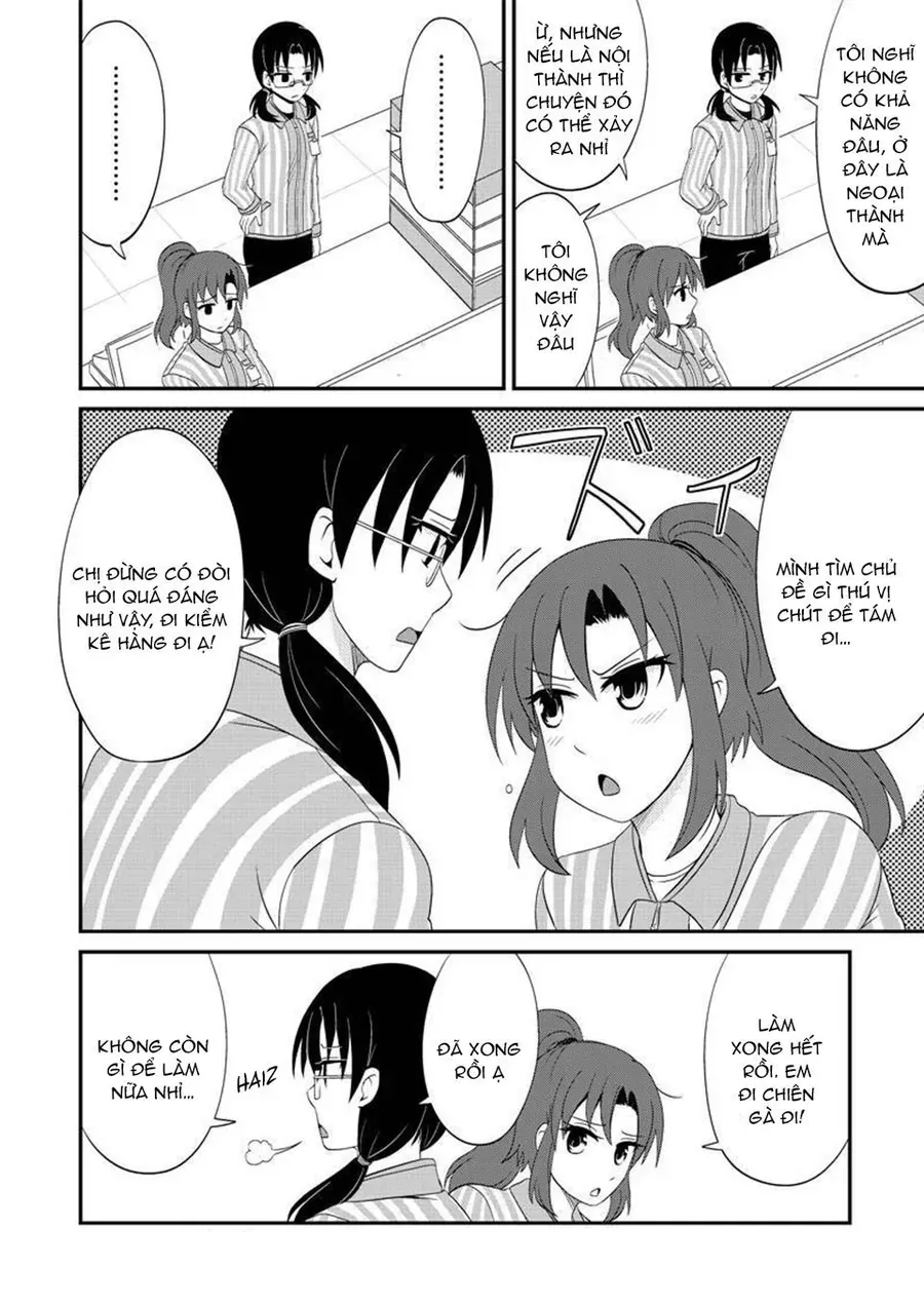 Tuy Xa Mà Gần Như Chị Em. - Chapter 86 - Page 4