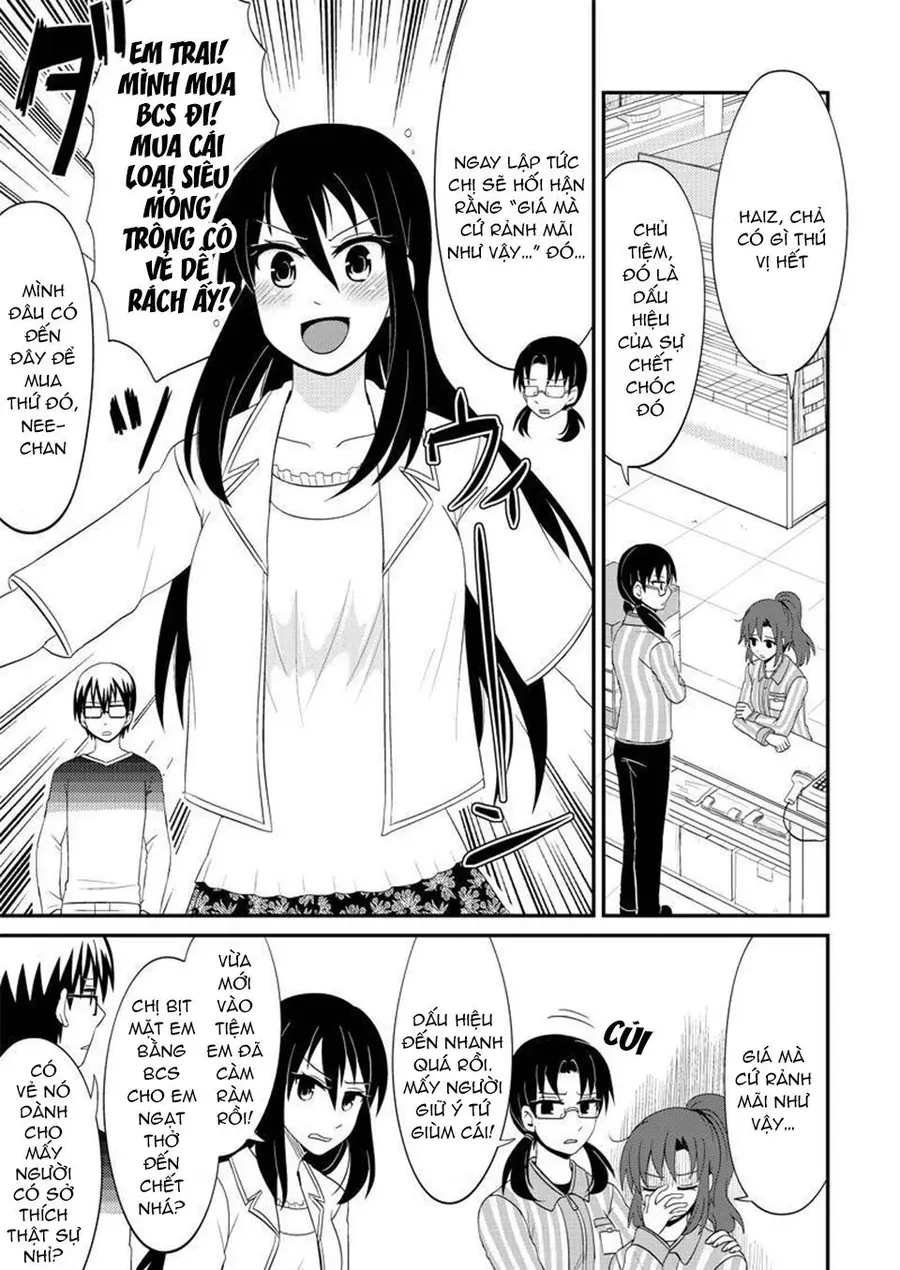 Tuy Xa Mà Gần Như Chị Em. - Chapter 86 - Page 5