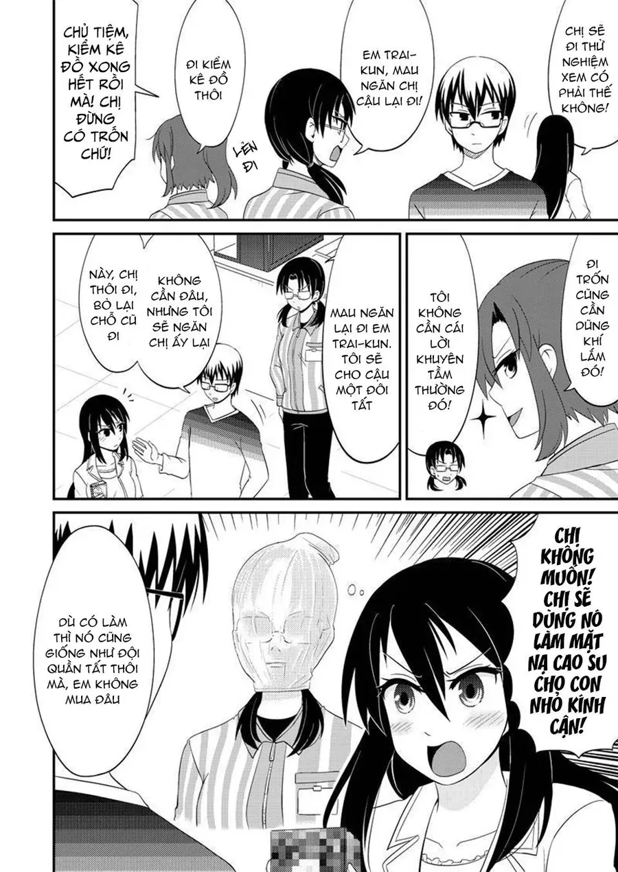 Tuy Xa Mà Gần Như Chị Em. - Chapter 86 - Page 6