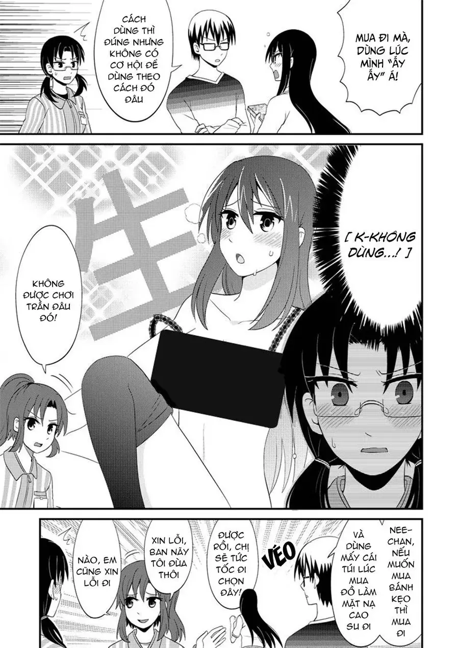 Tuy Xa Mà Gần Như Chị Em. - Chapter 86 - Page 7