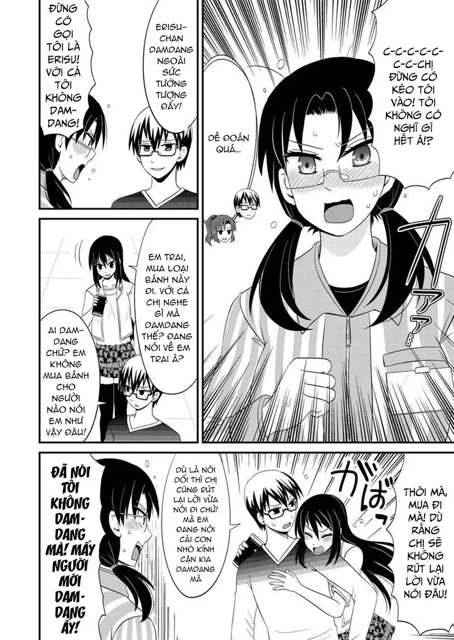 Tuy Xa Mà Gần Như Chị Em. - Chapter 86 - Page 8