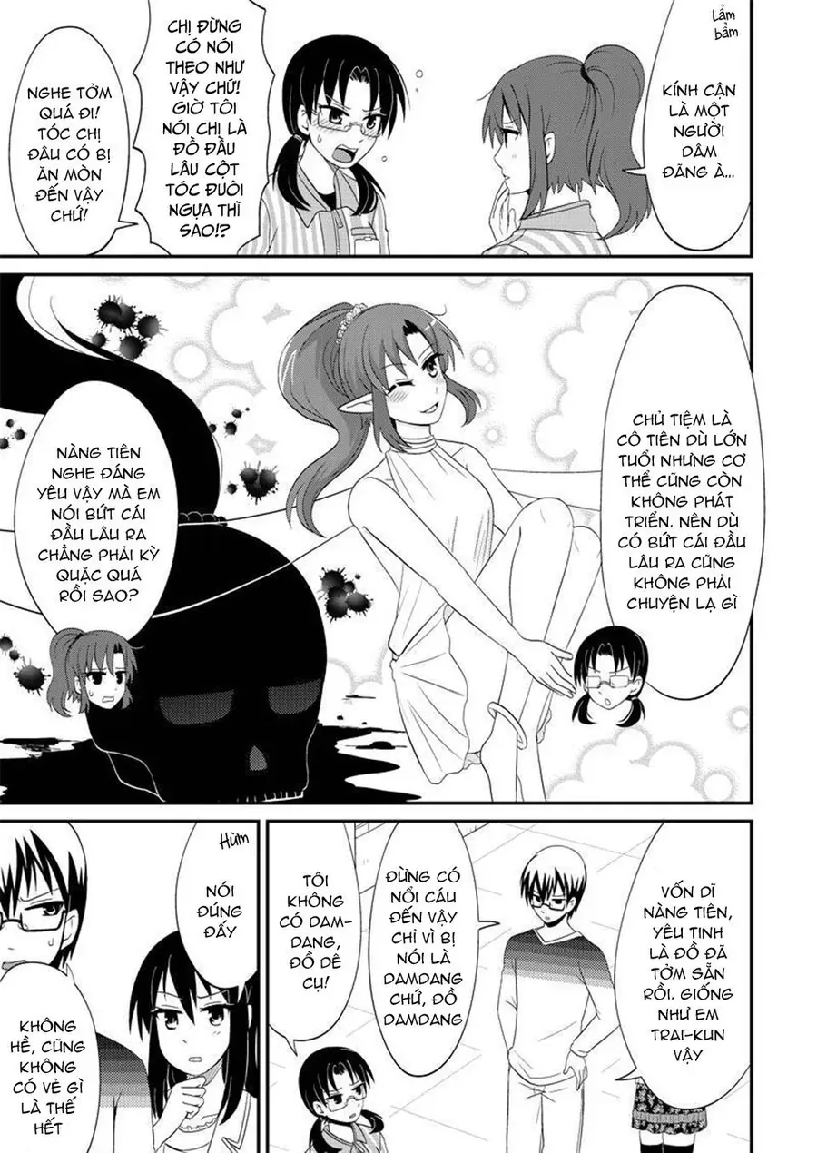 Tuy Xa Mà Gần Như Chị Em. - Chapter 86 - Page 9