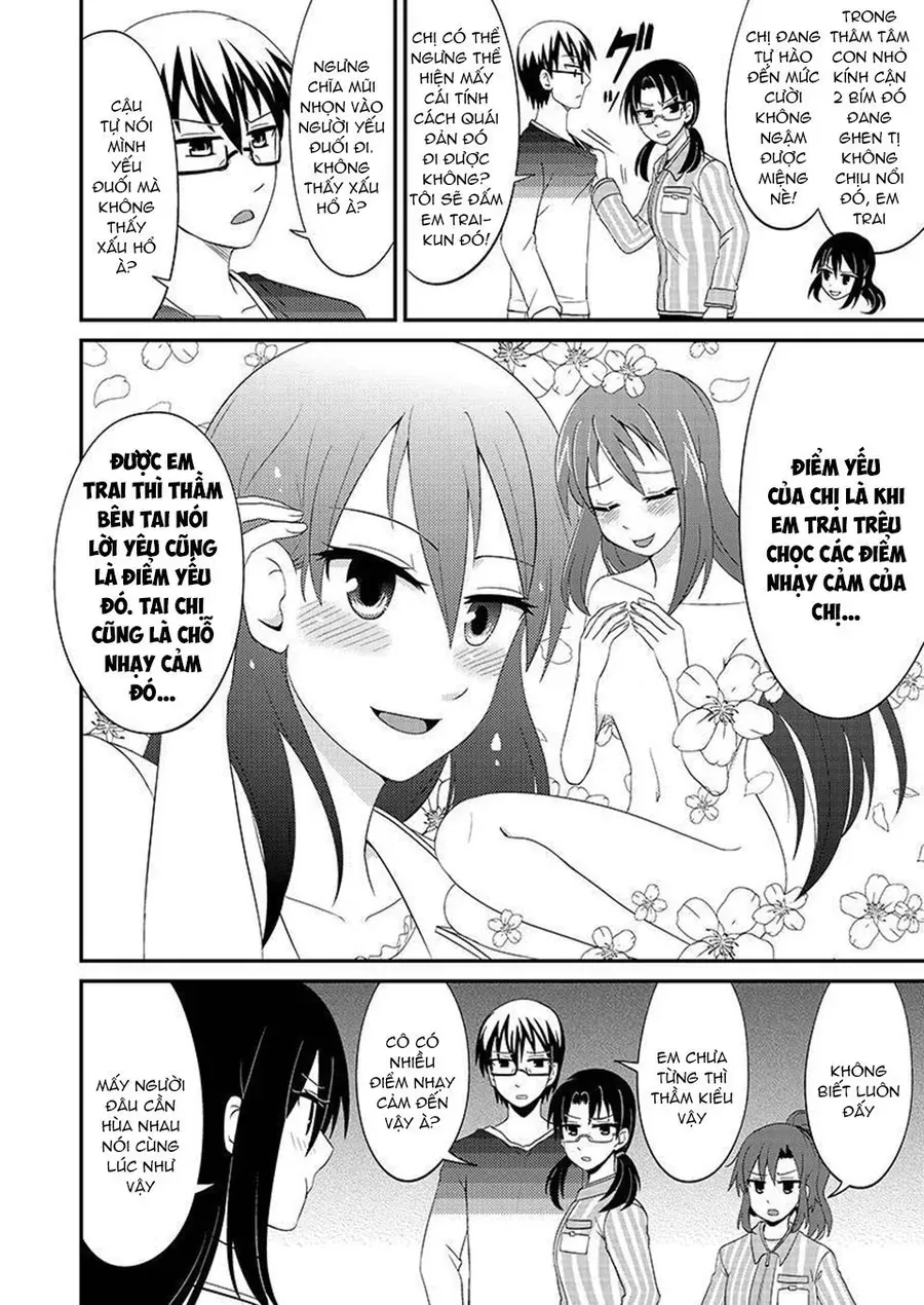 Tuy Xa Mà Gần Như Chị Em. - Chapter 87 - Page 4