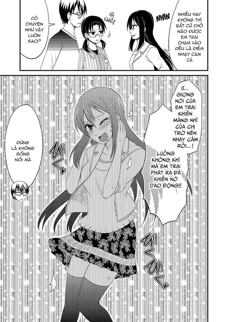 Tuy Xa Mà Gần Như Chị Em. - Chapter 87 - Page 5