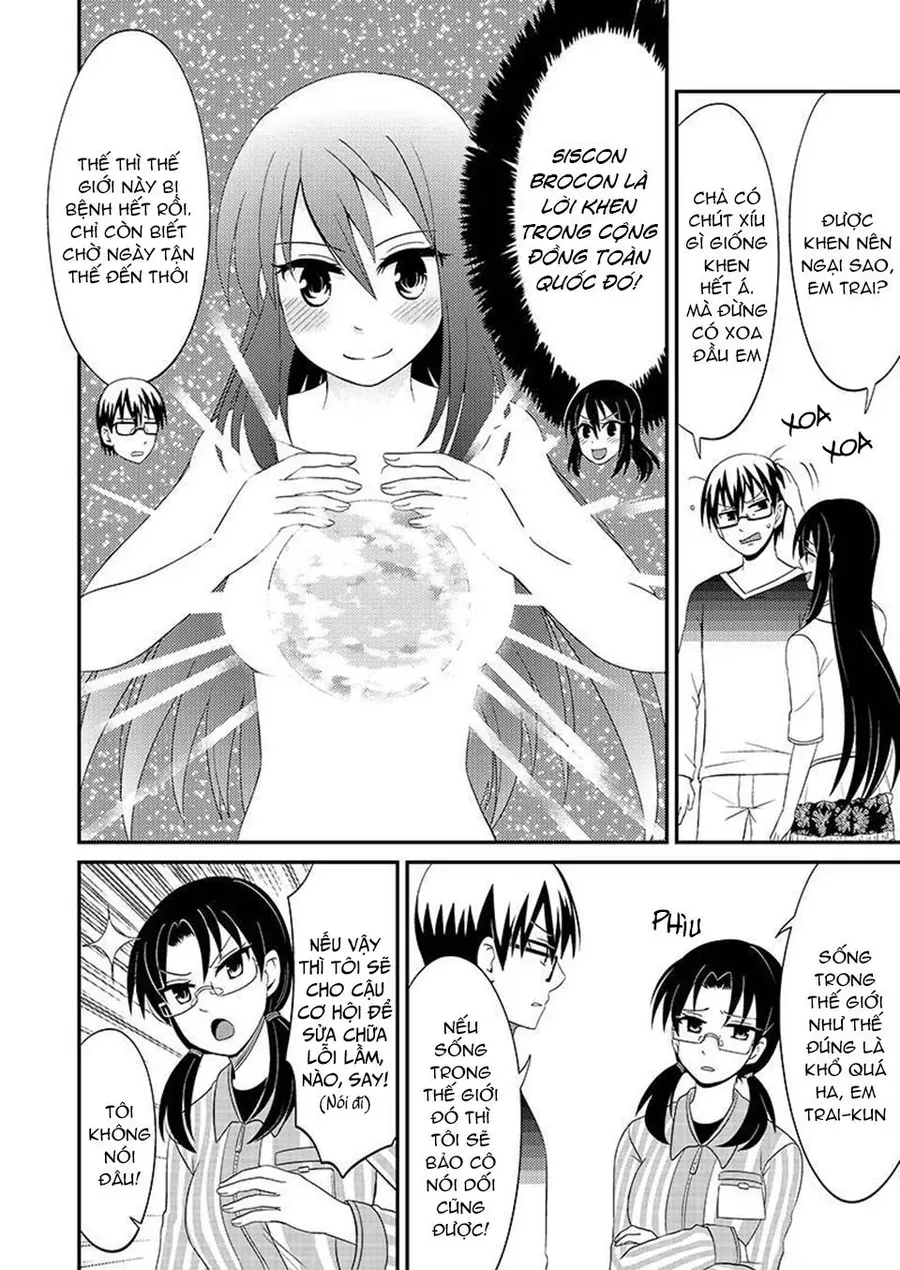 Tuy Xa Mà Gần Như Chị Em. - Chapter 87 - Page 8