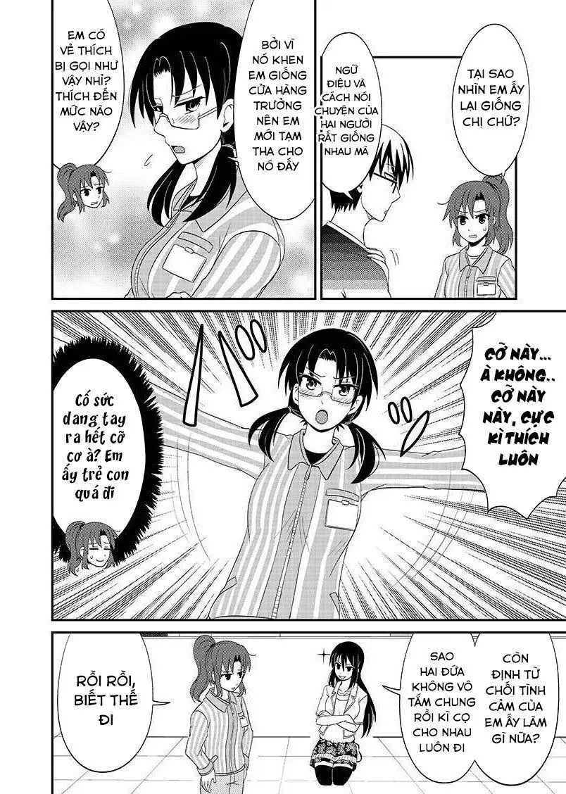 Tuy Xa Mà Gần Như Chị Em. - Chapter 88 - Page 10