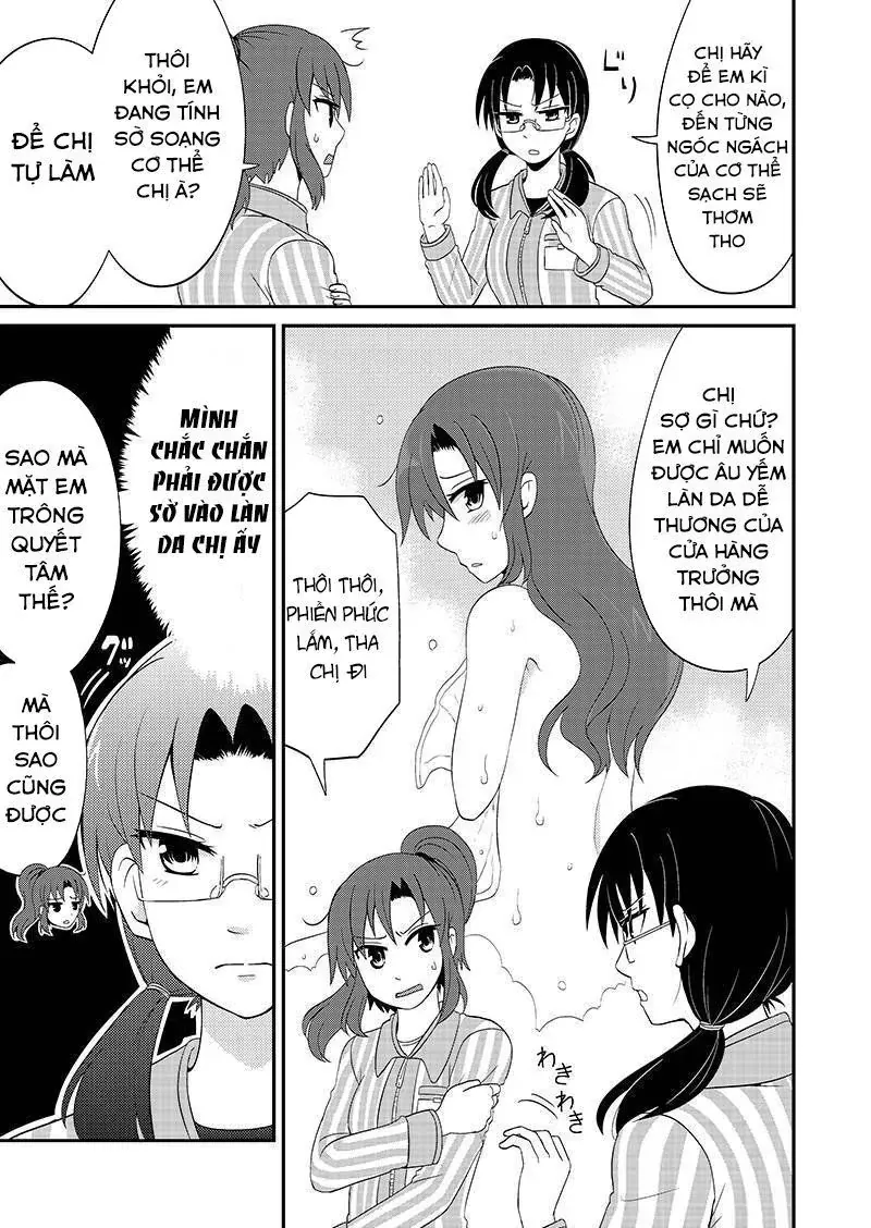 Tuy Xa Mà Gần Như Chị Em. - Chapter 88 - Page 11