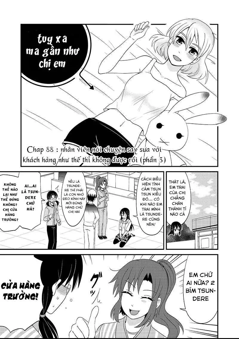 Tuy Xa Mà Gần Như Chị Em. - Chapter 88 - Page 5