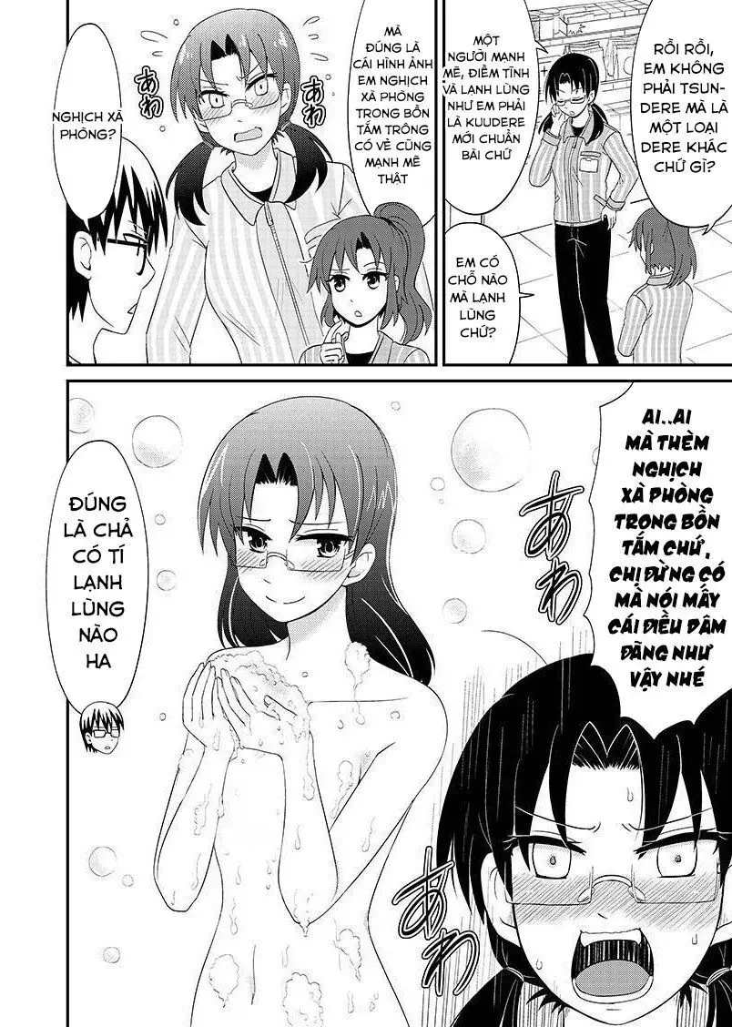 Tuy Xa Mà Gần Như Chị Em. - Chapter 88 - Page 6