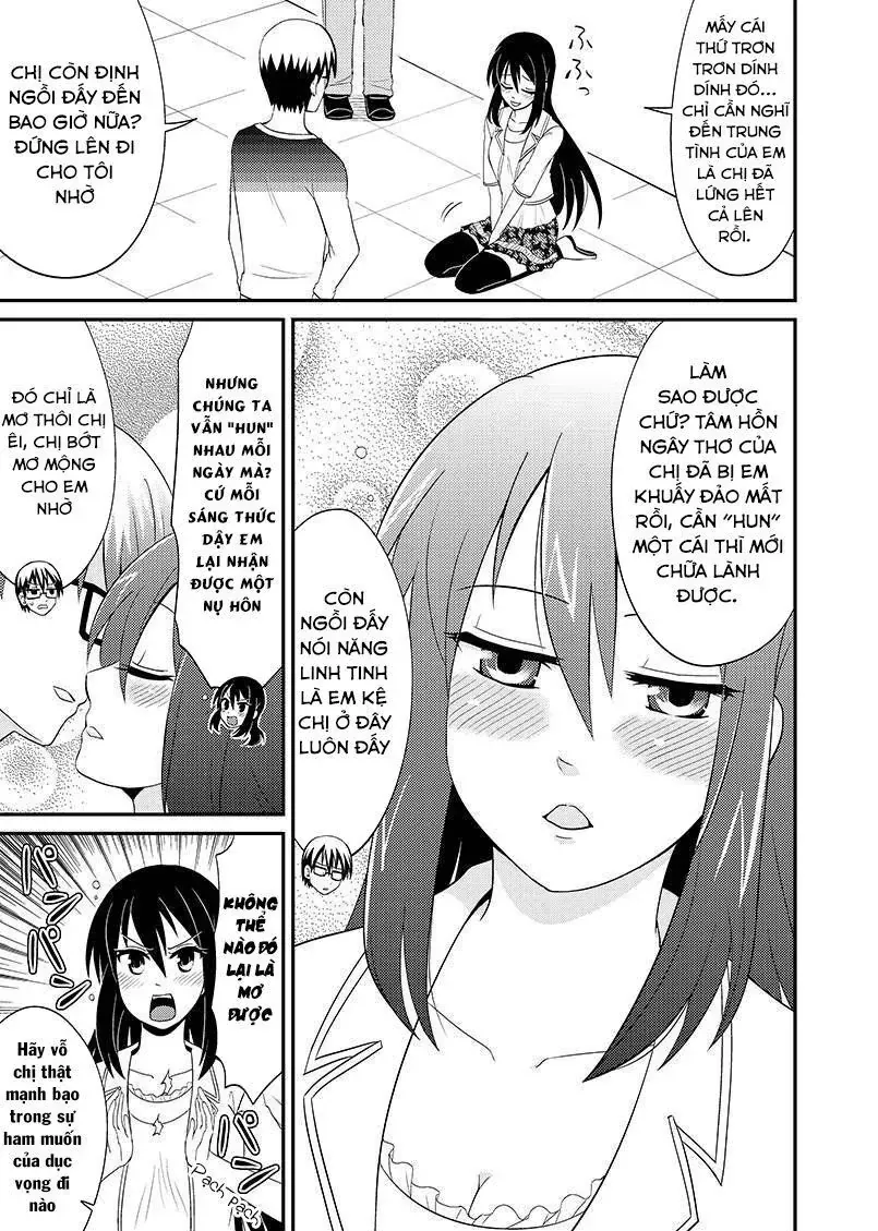 Tuy Xa Mà Gần Như Chị Em. - Chapter 88 - Page 7