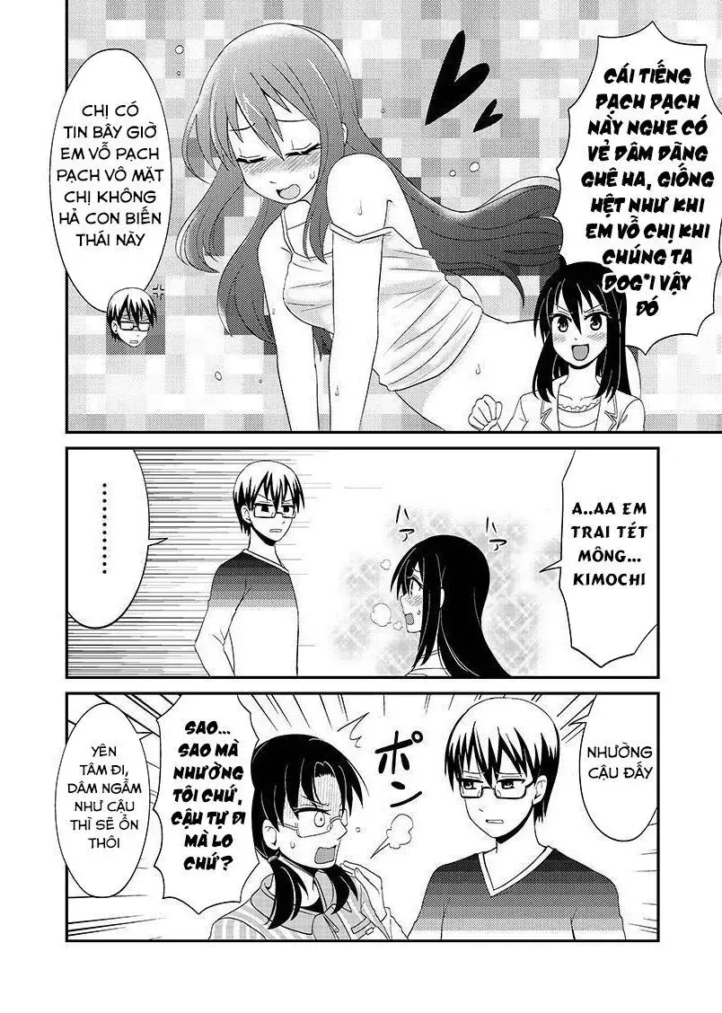 Tuy Xa Mà Gần Như Chị Em. - Chapter 88 - Page 8