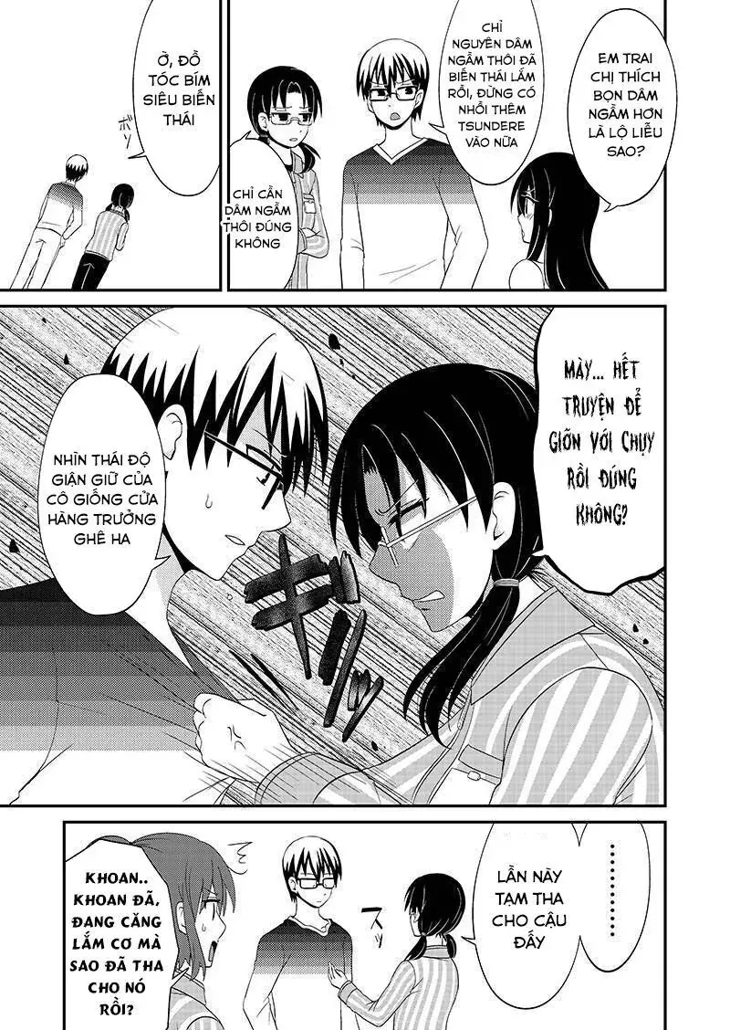 Tuy Xa Mà Gần Như Chị Em. - Chapter 88 - Page 9