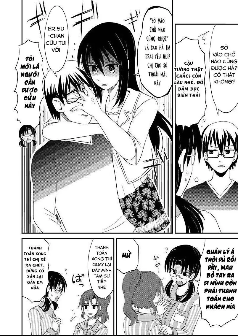 Tuy Xa Mà Gần Như Chị Em. - Chapter 89 - Page 10