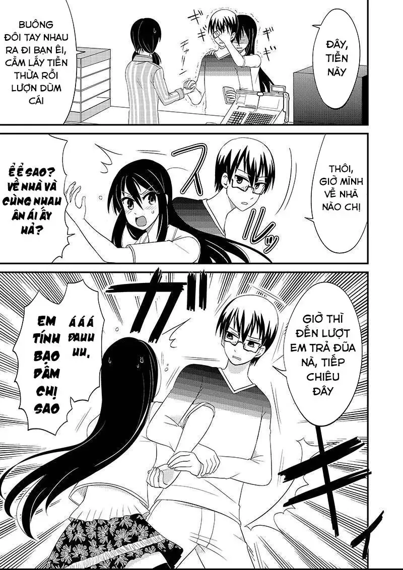 Tuy Xa Mà Gần Như Chị Em. - Chapter 89 - Page 11